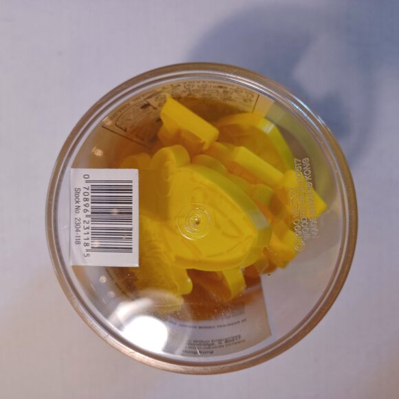 1990 Wilton Sesame Street Going Places 8 Cookie Cutters Plastic Big Bird Elmo - Picture 3 of 8